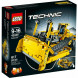 Конструктор LEGO Technic 42028 Бульдозер в Москве