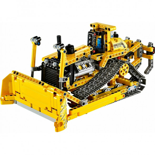 Конструктор LEGO Technic 42028 Бульдозер в Москве