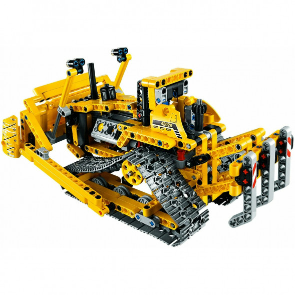 Конструктор LEGO Technic 42028 Бульдозер в Москве