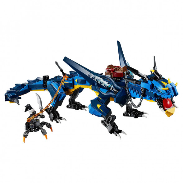 Конструктор LEGO Ninjago 70652 Вестник бури в Москве