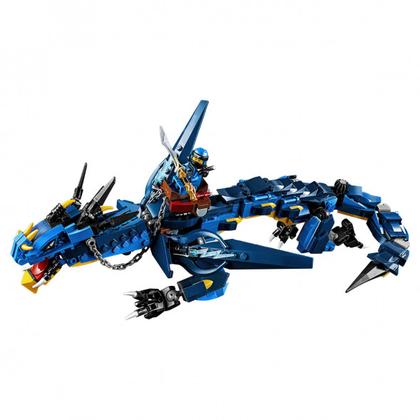Конструктор LEGO Ninjago 70652 Вестник бури в Москве