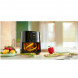 Аэрогриль Philips HD9252/90 Airfryer, черный в Москве