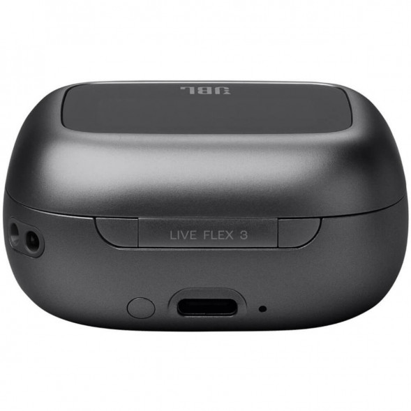 Беспроводные наушники JBL Live Flex 3, Black в Москве