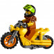 Конструктор LEGO City 60297 Разрушительный трюковый мотоцикл в Москве