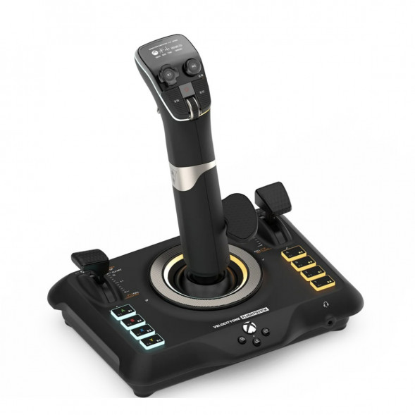 Джойстик для авиасимулятора Turtle Beach VelocityOne, PC / Xbox в Москве