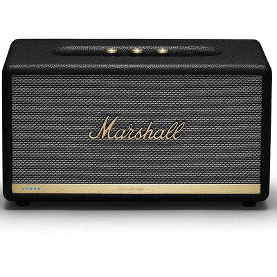 Портативная акустика Marshall Stanmore II, 80 Вт, черный в Москве