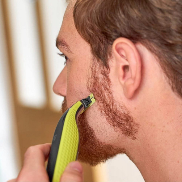 Сменные лезвия Philips OneBlade 2 шт. + 1 шт. Body kit QP620/50 в Москве