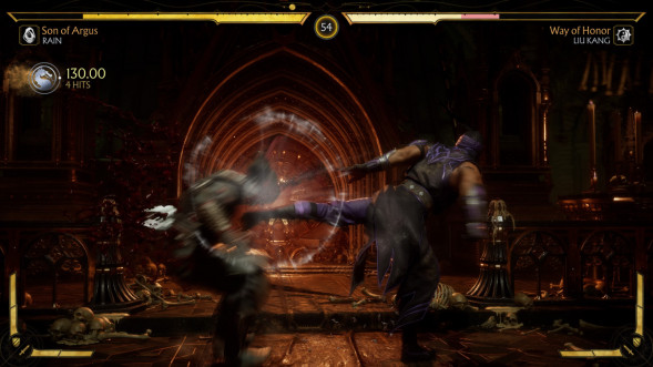 Mortal Kombat 11 [PS4,русские субтитры] в Москве