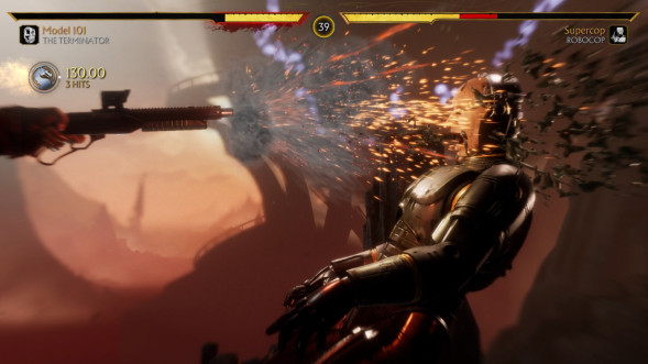 Mortal Kombat 11 [PS4,русские субтитры] в Москве