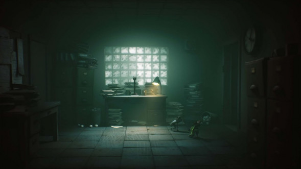 Игра Little Nightmares III [PS4, русские субтитры] в Москве