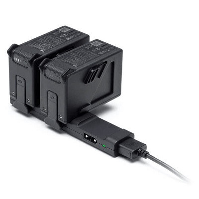 FPV-комплект DJI FPV Fly More Kit черный в Москве