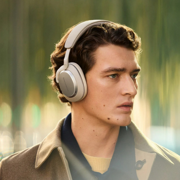 Наушники Bowers &amp;amp; Wilkins Px7 S3, белый в Москве