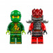 Конструктор LEGO Ninjago 71828 Инерционный гоночный автомобиль Ллойда в Москве