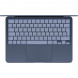 Ноутбук Apple MacBook Neo MHFG4 (A18 Pro 5-Core GPU, 8/512GB), Синий/Indigo в Москве
