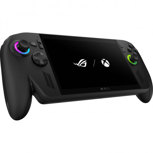 Портативная игровая консоль Asus Rog Ally Xbox 24GB/1024GB AMD Ryzen Z2, Black в Москве