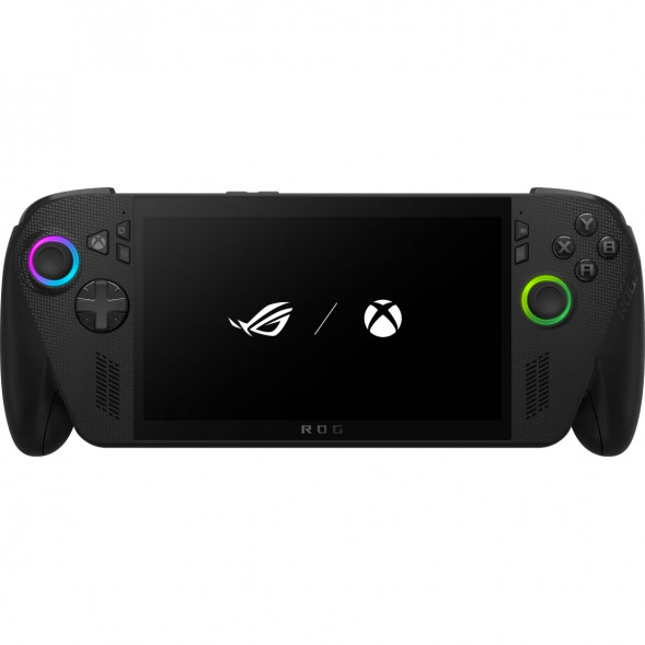 Портативная игровая консоль Asus Rog Ally Xbox 24GB/1024GB AMD Ryzen Z2, Black в Москве