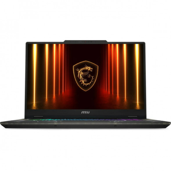 Ноутбук MSI Cyborg 17 B2RWEKG-279XRU (17.3&amp;quot;, IPS, Intel Core 7 240H 2.5ГГц, 10 ядер, 16ГБ DDR5, 1ТБ SSD, NVIDIA GeForce RTX 5050 - 8 ГБ, без ОС), черный в Москве