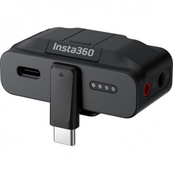Беспроводной микрофон Insta360 Mic Pro (1 TX + 1 RX) в Москве