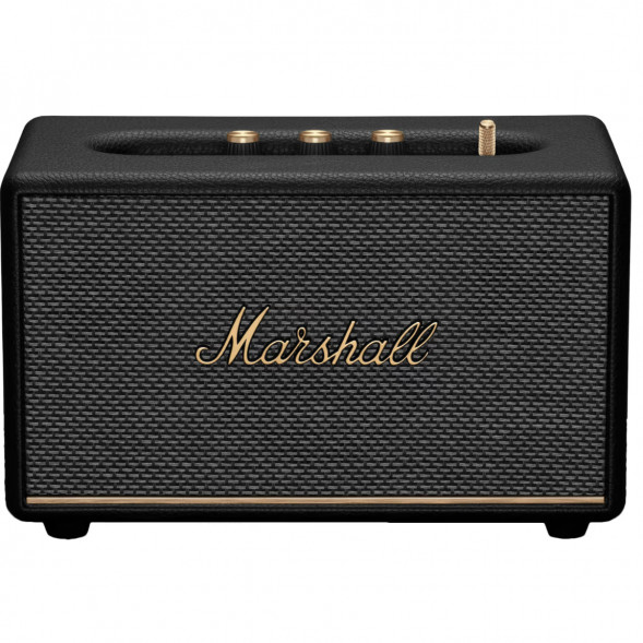 Портативная акустика Marshall Acton III, 60 Вт, черный в Москве