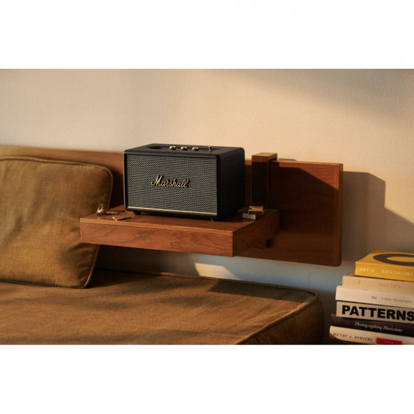Портативная акустика Marshall Acton III, 60 Вт, черный в Москве