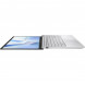 Ноутбук ASUS Vivobook 15 X1504MA-BQ224 (15.6&amp;quot;, IPS, Intel Core 5 320 1.5ГГц, 6 ядер, 8ГБ DDR5, 512ГБ SSD, Intel Graphics, без ОС), серебристый в Москве