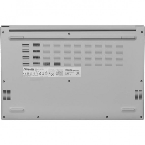 Ноутбук ASUS Vivobook 15 X1504MA-BQ224 (15.6&amp;quot;, IPS, Intel Core 5 320 1.5ГГц, 6 ядер, 8ГБ DDR5, 512ГБ SSD, Intel Graphics, без ОС), серебристый в Москве