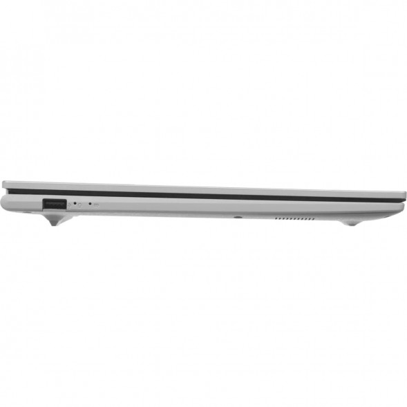 Ноутбук ASUS Vivobook 15 X1504MA-BQ224 (15.6&amp;quot;, IPS, Intel Core 5 320 1.5ГГц, 6 ядер, 8ГБ DDR5, 512ГБ SSD, Intel Graphics, без ОС), серебристый в Москве
