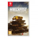 Игра Wreckfest [Nintendo Switch, русские субтитры] в Москве