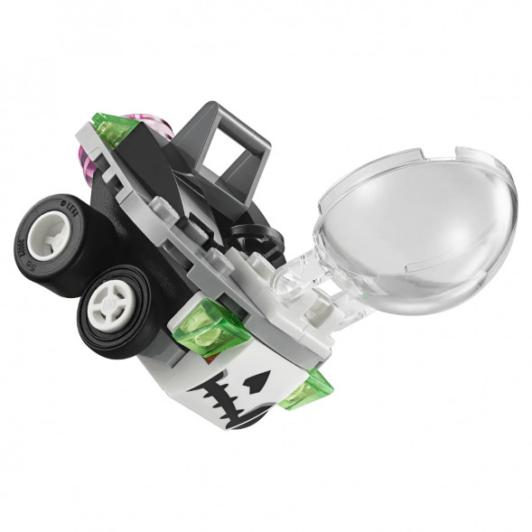 Конструктор LEGO Super Heroes 76094 Супергёрл против Брейниака в Москве