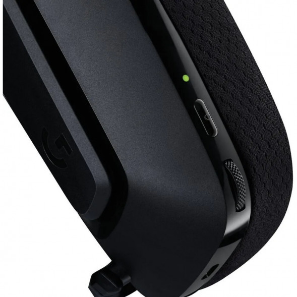 Игровая гарнитура Logitech G535 Wireless, Black в Москве