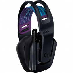 Игровая гарнитура Logitech G535 Wireless, Black