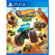 Игра Hot Wheels Monster Trucks: Stunt Mayhem [PS4, английская версия] в Москве