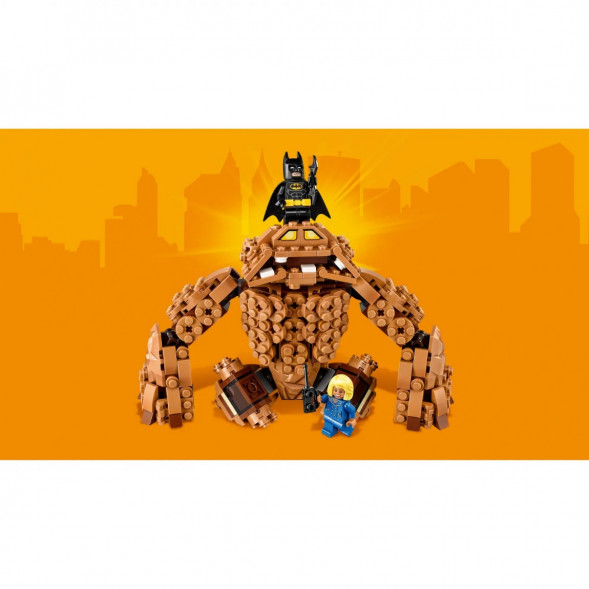 Конструктор LEGO Batman Movie 70904 Атака Глиноликого в Москве