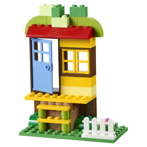 Конструктор LEGO Classic 10702 Набор кубиков для свободного конструирования в Москве