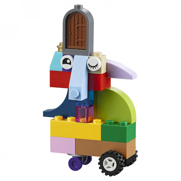 Конструктор LEGO Classic 10702 Набор кубиков для свободного конструирования в Москве