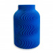 Ваза для сухоцветов HatRom Wave, синий в Москве