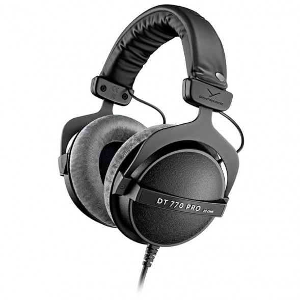 Наушники Beyerdynamic DT 770 Pro (80 Ohm) в Москве