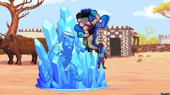 Игра Pocket Bravery [PS4, английская версия] в Москве