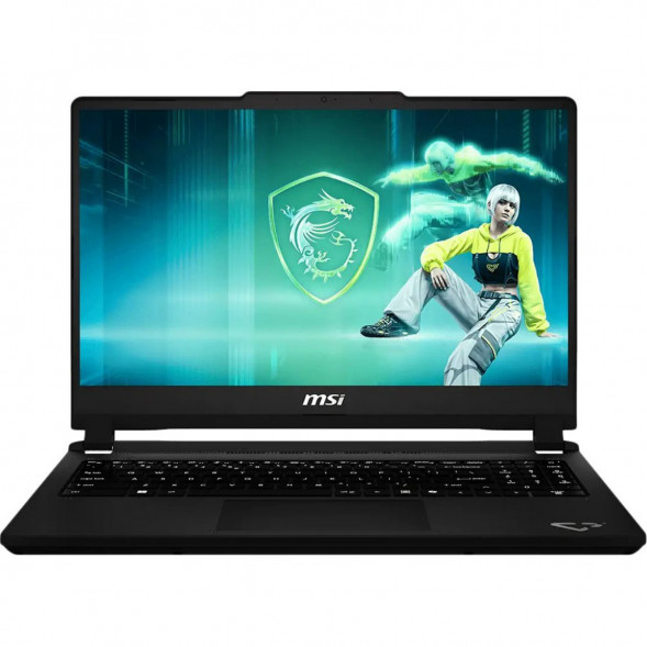Ноутбук MSI Cyborg 15 C13WE-230XRU (15.6&amp;quot;, IPS, Intel Core i5 13420H 2.1ГГц, 8-ядерный, 16ГБ DDR5, 512ГБ SSD, NVIDIA GeForce RTX 5050 - 8 ГБ, FreeDOS), серый в Москве