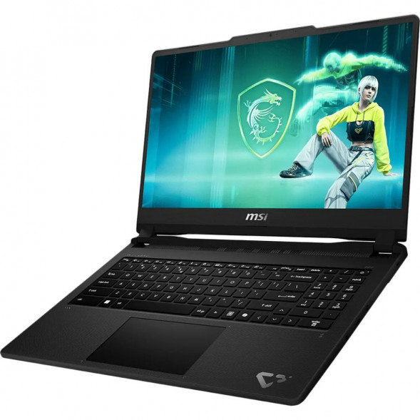 Ноутбук MSI Cyborg 15 C13WE-230XRU (15.6&amp;quot;, IPS, Intel Core i5 13420H 2.1ГГц, 8-ядерный, 16ГБ DDR5, 512ГБ SSD, NVIDIA GeForce RTX 5050 - 8 ГБ, FreeDOS), серый в Москве