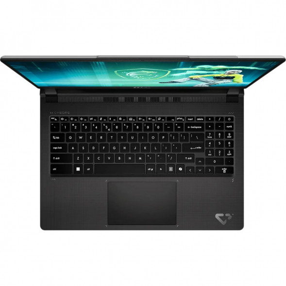 Ноутбук MSI Cyborg 15 C13WE-230XRU (15.6&amp;quot;, IPS, Intel Core i5 13420H 2.1ГГц, 8-ядерный, 16ГБ DDR5, 512ГБ SSD, NVIDIA GeForce RTX 5050 - 8 ГБ, FreeDOS), серый в Москве