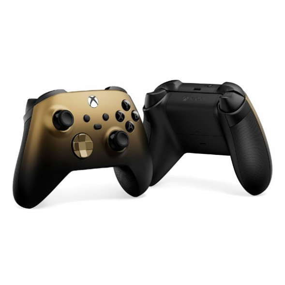 Геймпад Xbox Series Wireless Controller Special Edition (Gold Shadow) в Москве