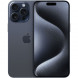 Смартфон Apple iPhone 15 Pro Max 256 ГБ, Dual: nano SIM + eSIM, синий титан в Москве