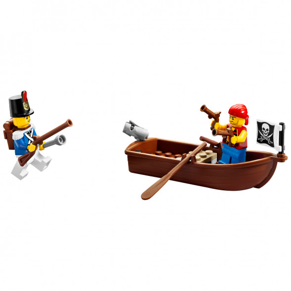 Конструктор LEGO Pirates 70412 Форт в Москве