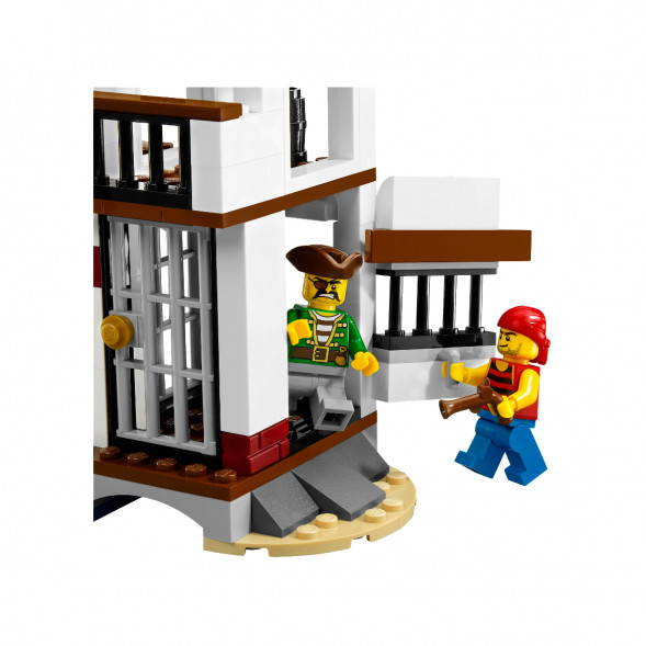 Конструктор LEGO Pirates 70412 Форт в Москве