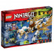 Конструктор LEGO Ninjago 70734 Дракон Сэнсея Ву в Москве