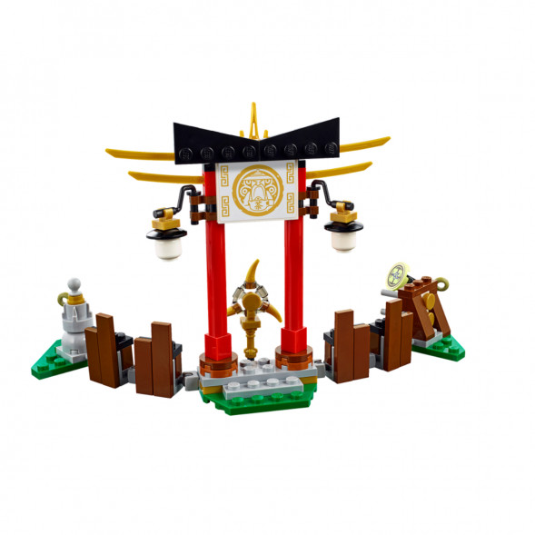 Конструктор LEGO Ninjago 70734 Дракон Сэнсея Ву в Москве