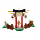 Конструктор LEGO Ninjago 70734 Дракон Сэнсея Ву в Москве
