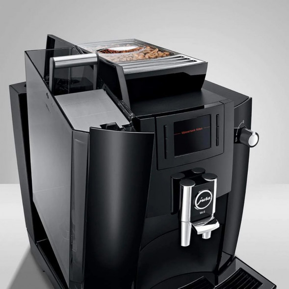 Кофемашина Jura WE6 (15417), Piano Black в Москве