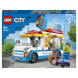 Конструктор LEGO City Great Vehicles 60253 Грузовик мороженщика в Москве